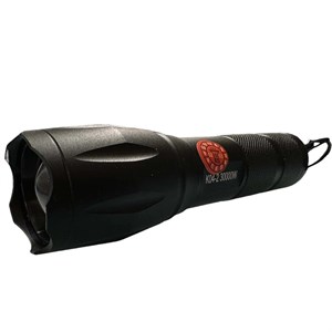 چراغ قوه دستی مدل UV 30000W_ERضمانت اصالت