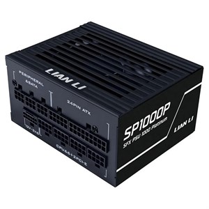 پاور ماژولار 1000 وات لیان لی SP1000 Platinum