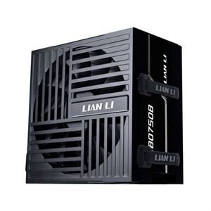 پاور و منبع تغذیه 750 وات لیان لی Lian Li RB 750 مشکی