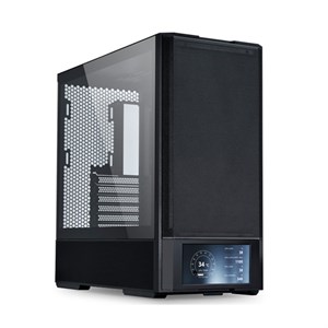 کیس لیان لی Lian Li LANCOOL 207 DIGITAL مشکیمانیتور