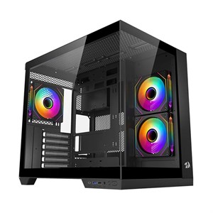 کیس گیمینگ ردراگون Redragon Wideload Pro CA-604 مشکی