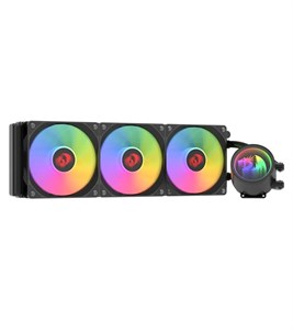 خنککننده پردازنده آبی ردراگون مدل CCW-3013 bk