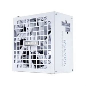 پاور 1200 وات لیان لی Lian Li RS Gold 1200W Full Modular سفید