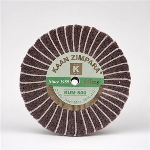 پوست اسکاچ 3 سانتی هزارلا کان زیمبارا (Kaan Zimpara) سری Plus گرید ۶۰۰ سایز ۱۰۰