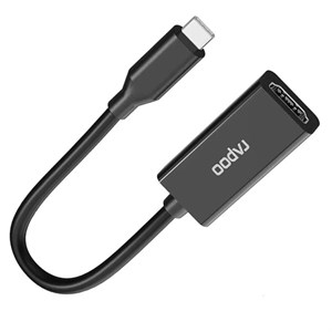 مبدل USB-C به HDMI رپو مدل XD10
