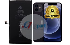 باتری آیفون 12 iPhone اورجینال گارانتی یکساله (حتی بادکردگی) ارسال سریع از دات وان پارت