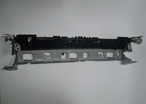 فریم فیوزینگ یونیت همراه غلطک و چرخ دنده پرینتر اچ پی HP m1522 کد 2092/1