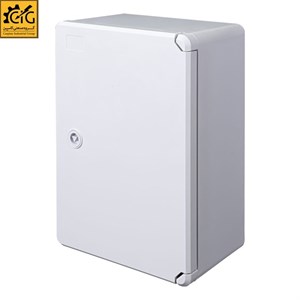تابلو برق درب مات ABS ورلدپلاست 150*350*250