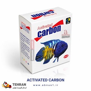 مدیا آکواریوم ACTIVED CARBON برند EXIR وزن 150G