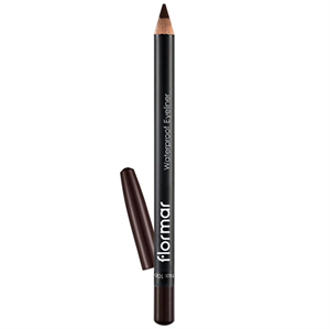 مداد چشم ضد آب فلورمار Flormar رنگ قهوه ای شماره 106