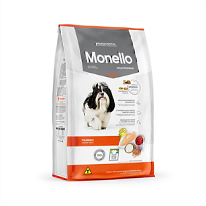 غذای خشک سگ بالغ نژاد کوچک مونلو Monello Dry Food for Adult Dogs Small Breeds بسته بندی فله ای