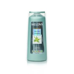 شامپو آلوئه ورا آبرسان ملونی Melony ۴۰۰ میلی‌لیتر