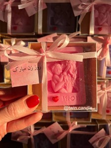 گیفت شمع لوکس روز مادر