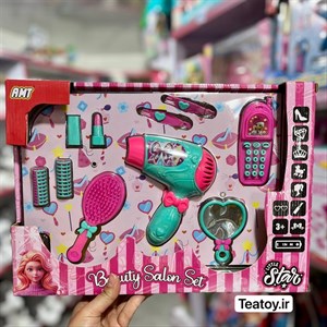 ست آرایشی اسباب‌بازی باتری‌خور کد ۱۲۰