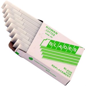 تیغ یدک کاتر KOWAN CUTTER مدل KAB-05 