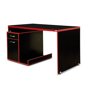 میز کامپیوتر  مدل R107-MDF مدل 503994