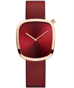 ساعت مچی زنانه برند BERING رفرانس BXMAS_SET_RED