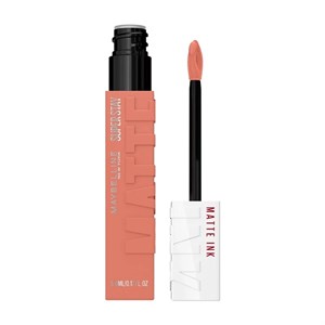 رژ لب مایع مات بادوام میبلین Maybelline SuperStay Matte Ink شماره 05 LOYALIST