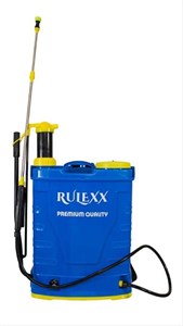 سمپاش شارژی رولکس مدل RULEXX 20 L گنجایش 20 لیتر