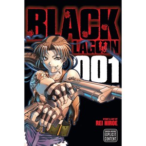 مانگا Black Lagoon