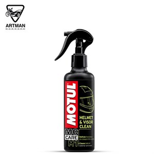 تمیزکننده کلاه کاسکت و نقاب M1 برند موتول MOTUL