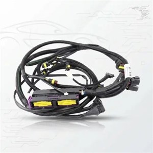 دسته سیم شیر برقی گیربکس 206 اتومات AL4 340301 دناکو