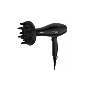 سشوار حرفه‌ای فیلیپس مدل Philips BHD274 | موتور AC، توان 2200 وات با فناوری ThermoProtect