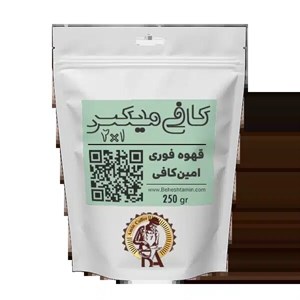 نسکافه 2 در 1 امین کافی