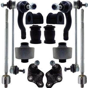 کیت کامل MVM X33 جلوبندی ام وی ام X33  | کیفیت OEM شرکتیگارانتی ۱ ساله
