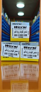سنسور کیلومتر پراید Wersi