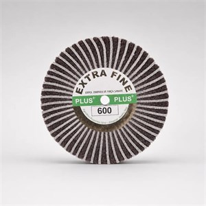 پوست اسکاچ 1.5 سانتی هزارلا ترکیبی ارپول (Erpol) سری PLUS  گرید ۶۰۰ (Extra Fine)