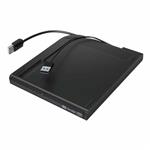Buffalo MediaStation 8x Portable DVD Writer with M-DISC Support (DVSM-PT58U2VB)