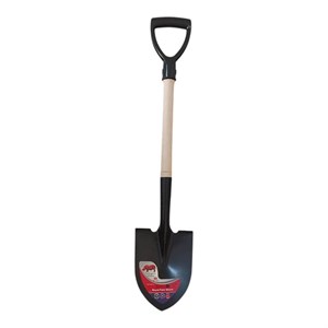 بیلچه مدل Round Point shovel CEE