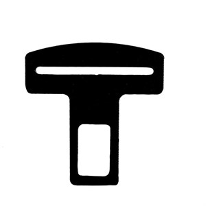 زبانه کمربند ایمنی خودرو کد M-1 مناسب برای هیوندای ازرا گرنجور
