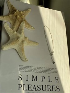 دستبند پیچی روکش نقره unisex