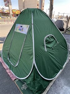 چادر مسافرتی فنری برنو