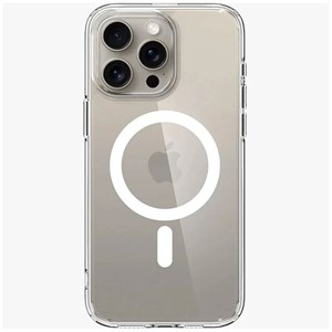 کاور بلکین مدل مگ سیف دار مناسب برای گوشی موبایل اپل Iphone 16 Pro Max