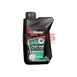 لوبریفنت روغن گیربکس دستی سوپر هیپوئید پلاستیکی  75W90 EPS GL5/PLUS  1 لیتر