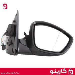 آینه بغل تارا برقی راست تاشو دستی کروز پلاس
