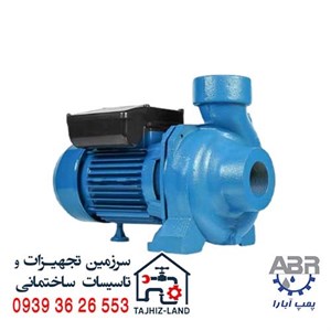 پمپ 1/2 2 سه اسب سه فاز
