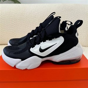 کفش نایک رانینگ ایر مکس ساواج مشکی سفید Nike Air Max Savage Black White