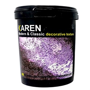 خمیر تکسچر کارن مدل سواحلی صدفی حجم 1 کیلو گرم