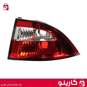 چراغ خطر سمند LX ال ایکس روی بدنه چپ بی نی سی BINICI
