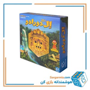 بازی فکری معبد ال دورادو