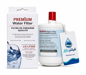 فیلتر یخچال ال جی مدل LT500P