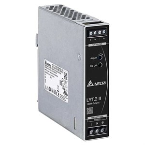منبع تغذیه سوئیچینگ دلتا مدل DRL-12V120W1EN 