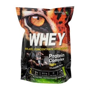 پودر پروتئین وی Protein Complex با طعم شکلات وزن 2000 گرم بایو فرمولا