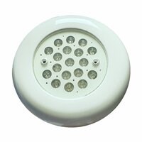چراغ استخری 18 وات ایمکس مدل فلت کد 18RR کن مدل 406124