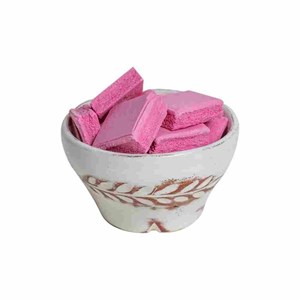 بستنی خشک توت فرنگی فله ای
