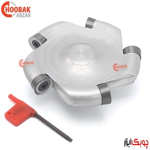 چوب ساب دیسکی الماسه قطر 7 سانت 5 پر